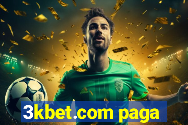 3kbet.com paga